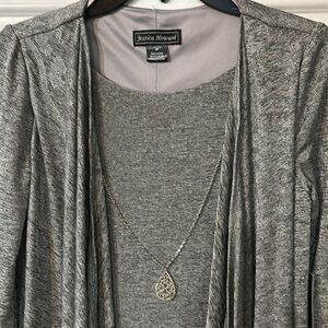 Jessica Howard Size 4P Silver